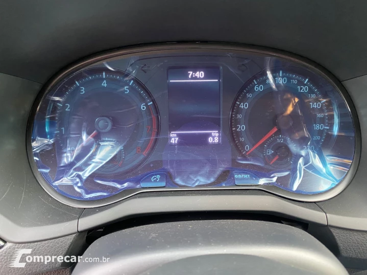 GOL 1.0 12V MPI Totalflex Last Edition