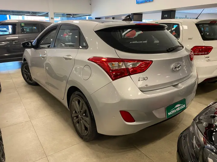 I30 1.8 Mpi 16V Gasolina 4P Automatico