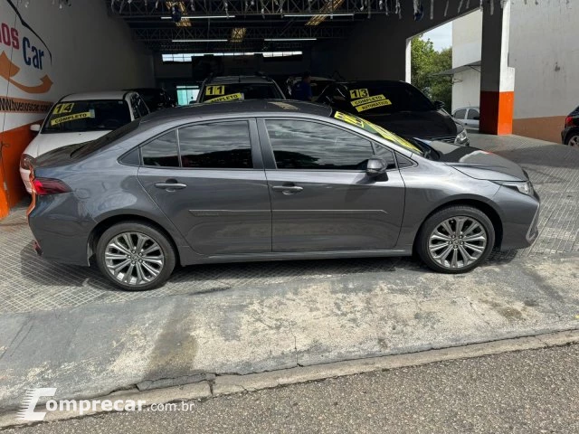COROLLA - 2.0 XEI 16V 4P AUTOMÁTICO