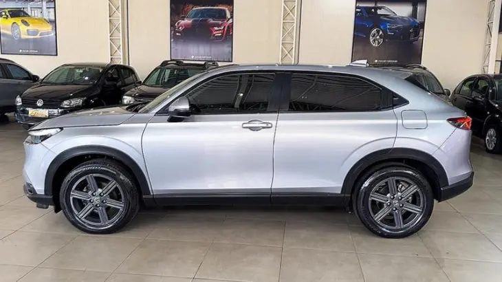 HR-V EXL 1.5 SENSING 16V 5P AUT