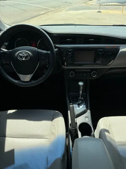 Corolla XEi 2.0 Flex 16V Aut.