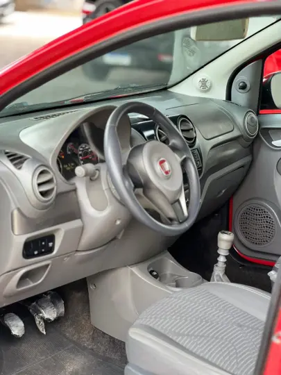 PALIO 1.0 MPI Attractive 8V