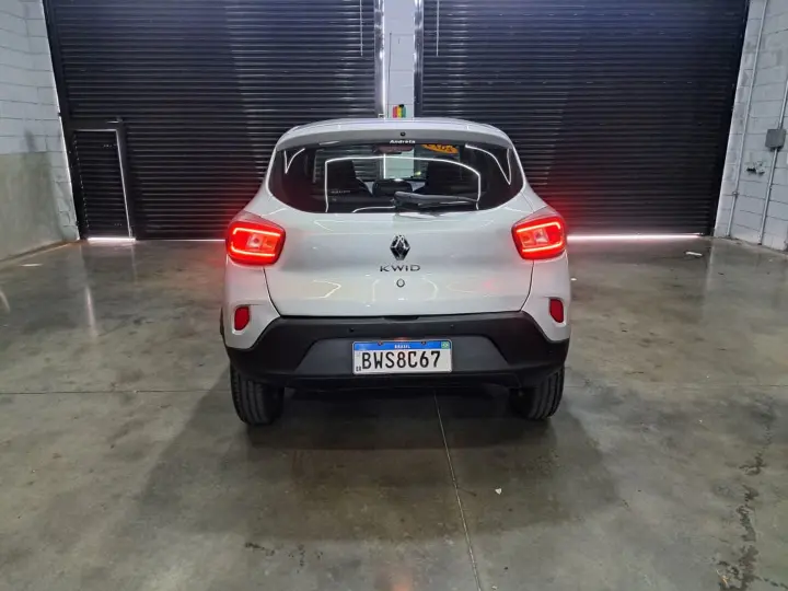 Kwid 1.0 12V Sce Flex Intense Manual