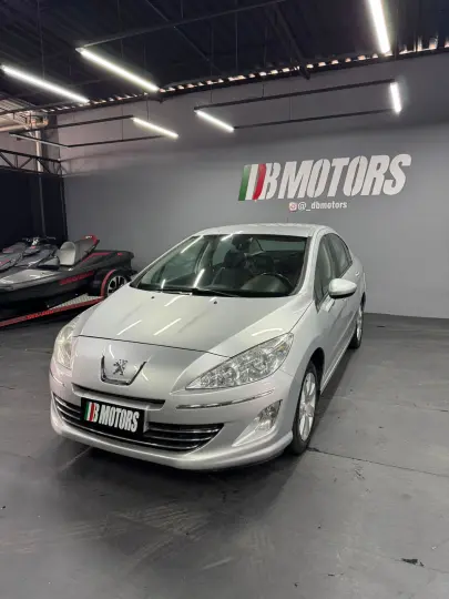 407 Allure 2.0 Flex Automático