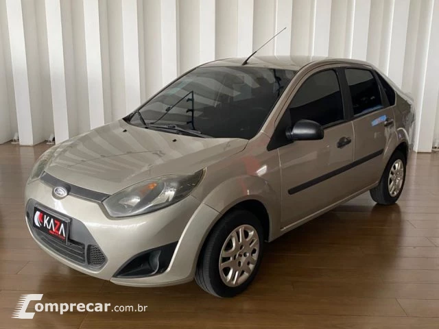 FIESTA SEDAN - 1.6 MPI SEDAN 8V 4P MANUAL