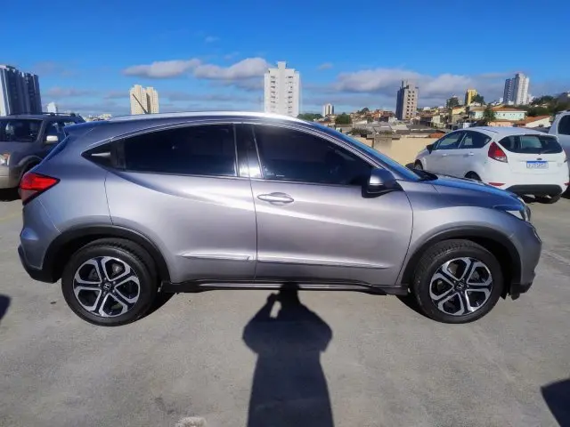 HR-V - 1.8 16V EX 4P AUTOMÁTICO