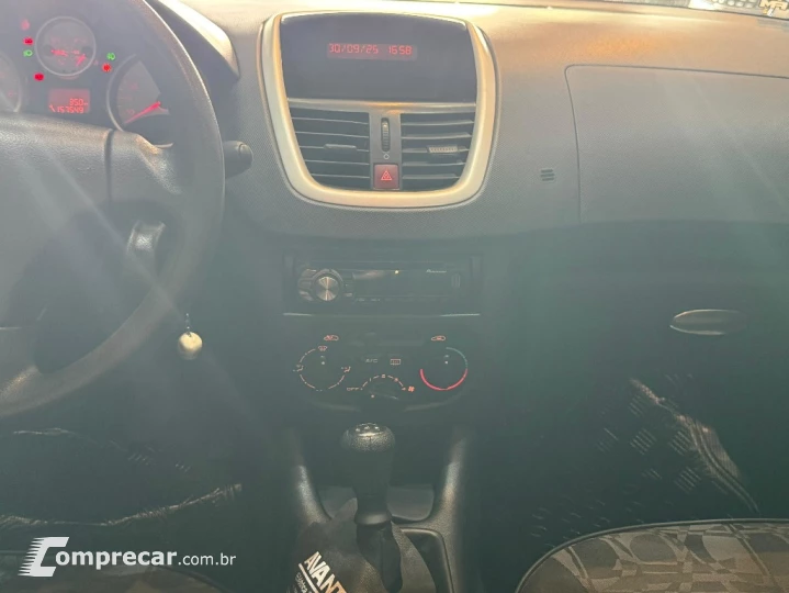 207 1.4 XR 8V FLEX 4P MANUAL