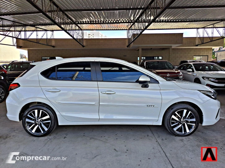 CITY 1.5 I-vtec Hatch Touring