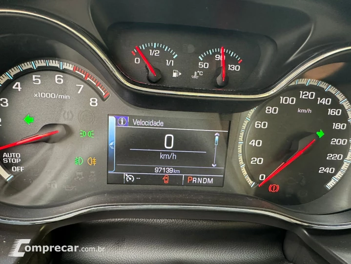 CRUZE 1.4 Turbo Sport6 LTZ 16V