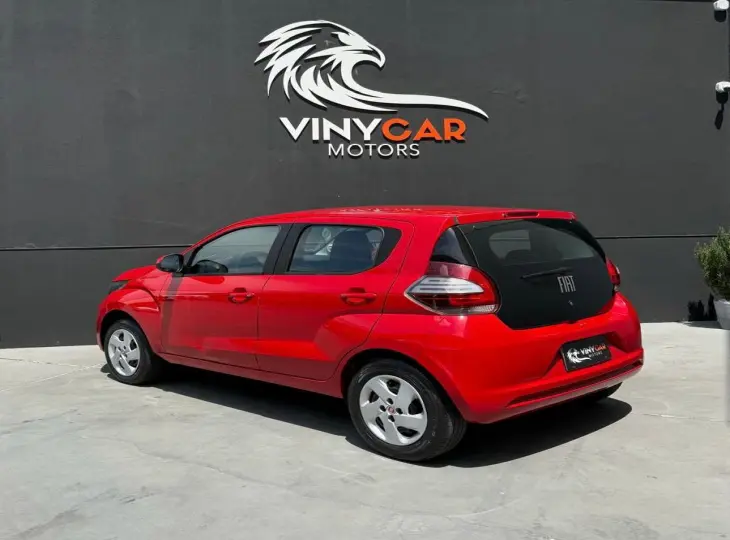 MOBI 1.0 Firefly Drive