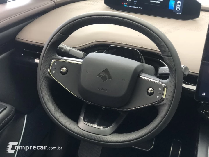 Hyptec HT 72,7 KW ELETRICO ELITE