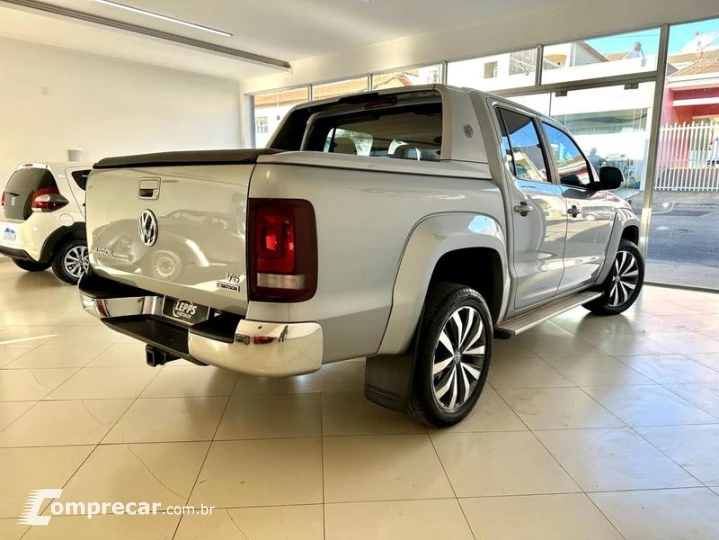 AMAROK V6 EXTREME
