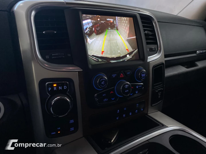 CLASSIC LARAMIE 5.7 CD V8 4X4 Aut.