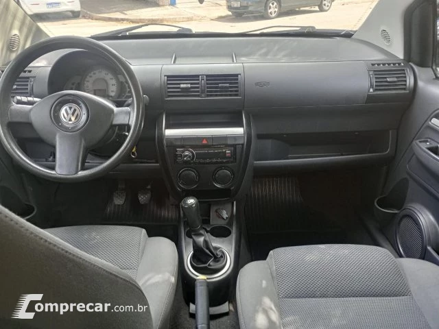 FOX - 1.0 MI PLUS 8V 4P MANUAL