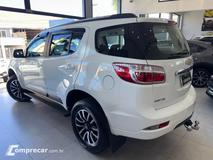 TRAILBLAZER 2.8 LT 4X4 16V Turbo