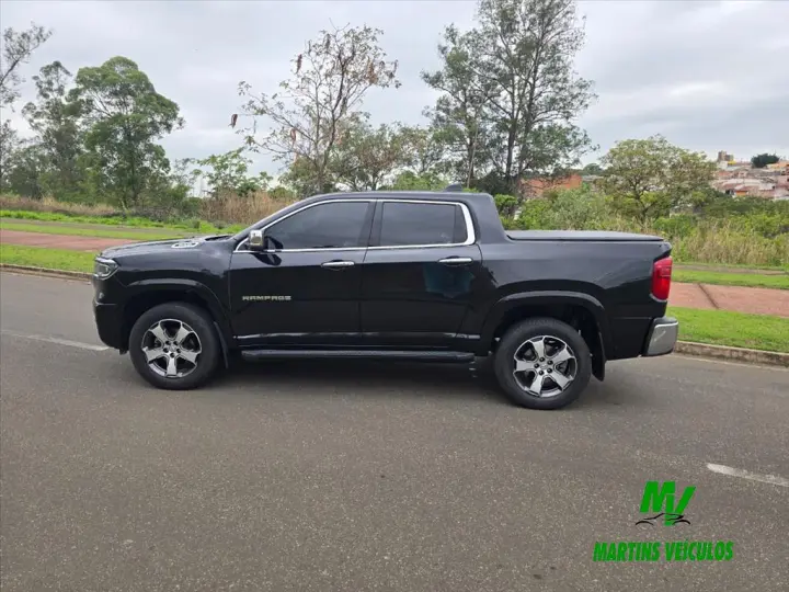 RAMPAGE 2.0 Turbo Laramie 4X4