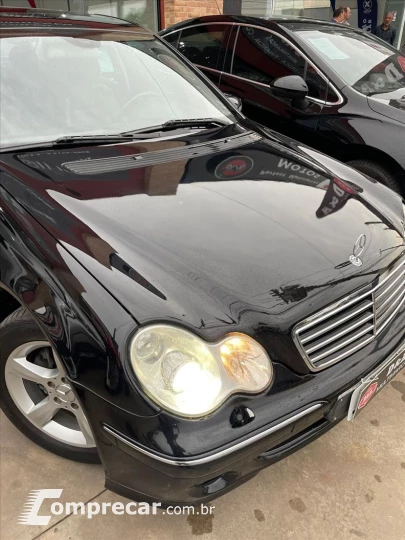 C 200 K 2.0 Kompressor V6