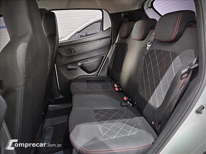 KWID 1.0 12V SCE ZEN