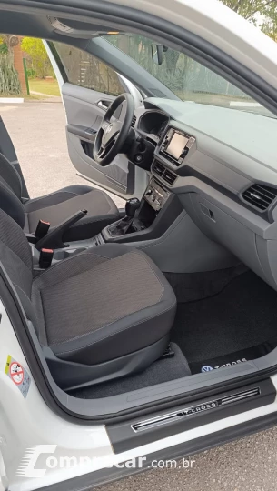 T-CROSS 1.0 200 TSI Sense