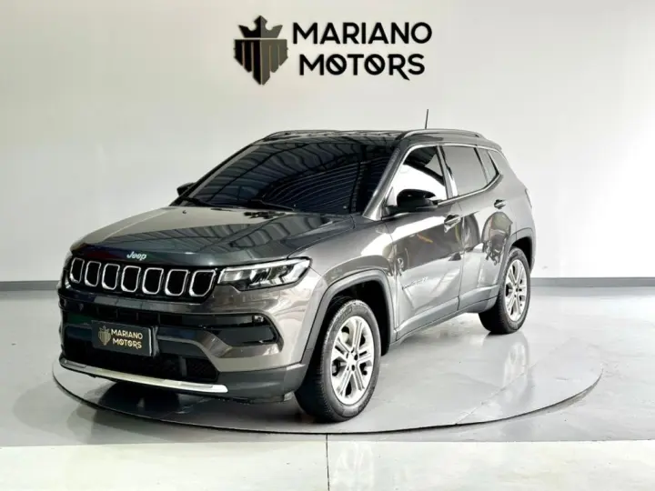 COMPASS 1.3 T270 TURBO FLEX LONGITUDE AT6