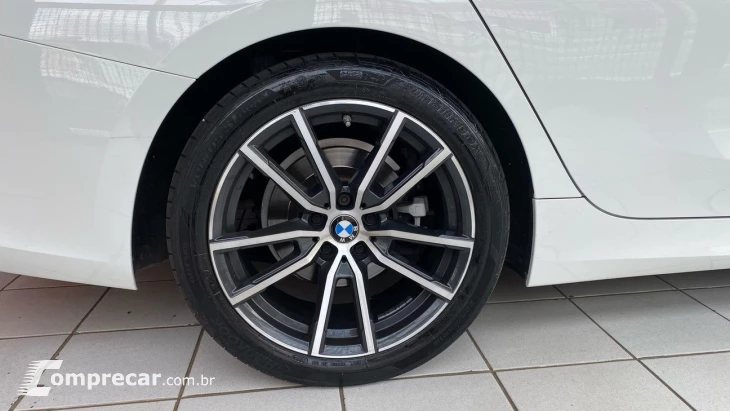 BMW 320I 2.0 16V TURBO SPORT GP