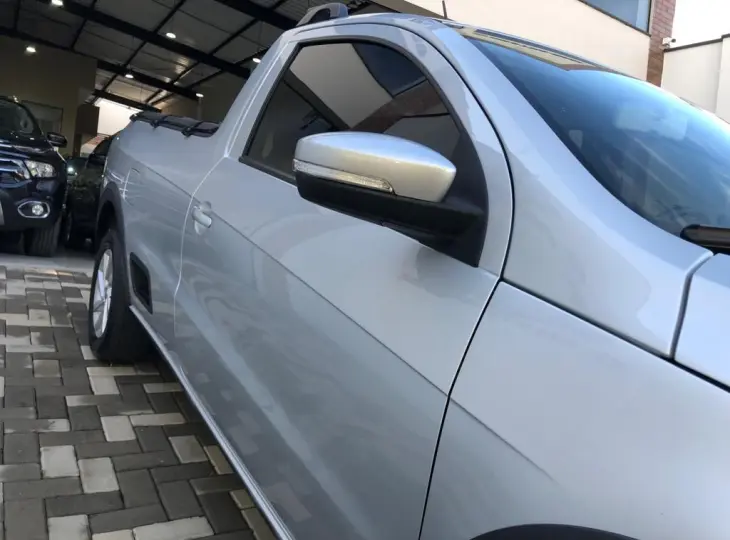 Saveiro Trendline 1.6 Total Flex 16V