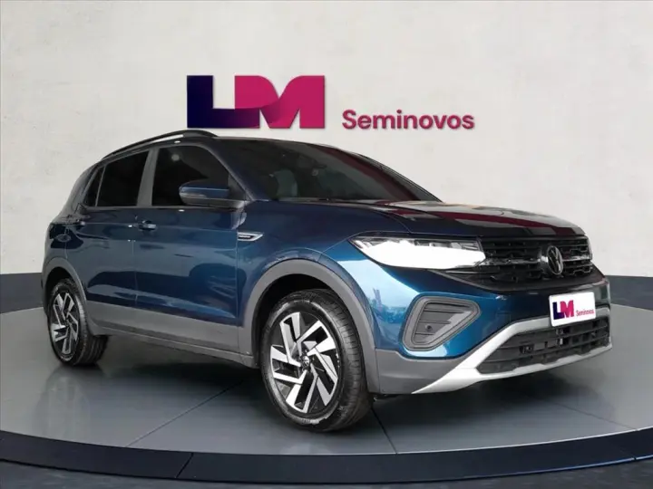 T-CROSS 1.0 200 TSI TOTAL FLEX COMFORTLINE AUTOMÁ