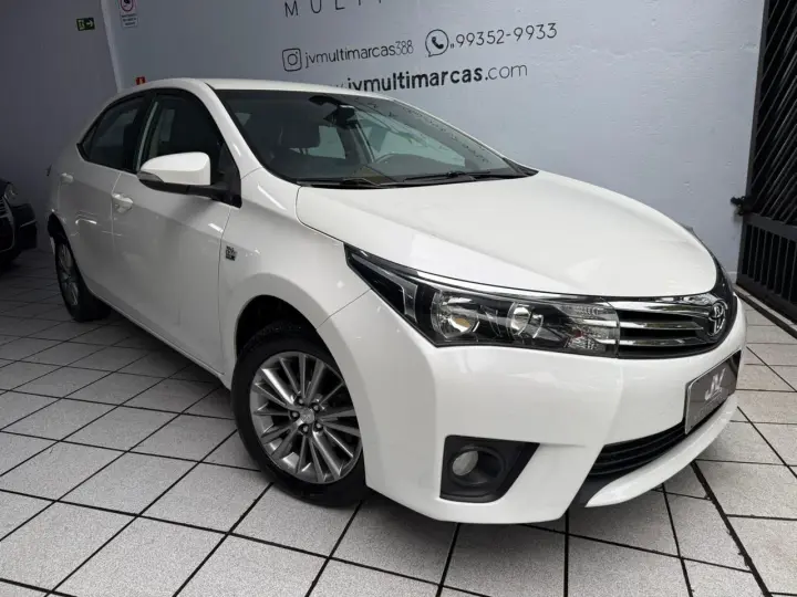 COROLLA 2.0 XEI 16V
