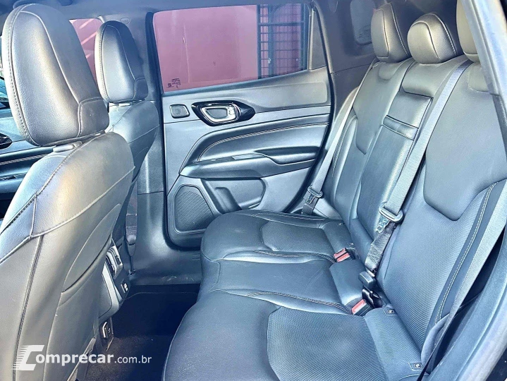 COMPASS 1.3 T270 TURBO FLEX LONGITUDE AT6