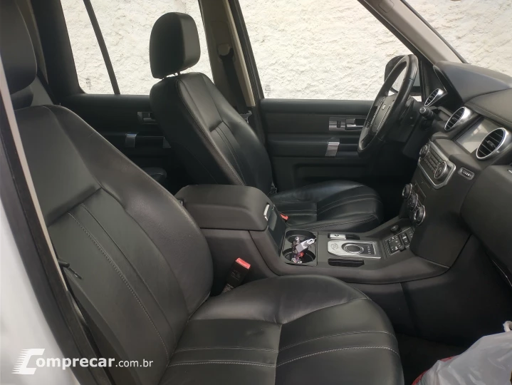 DISCOVERY 4 3.0 S 4X4 V6 24V Bi-turbo