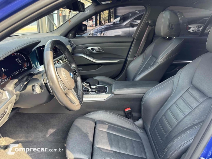 320I 2.0 16V Turbo M Sport