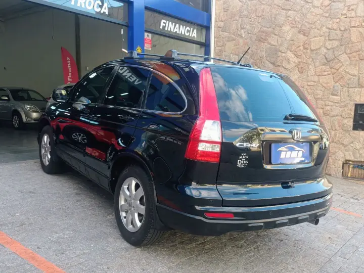 Crv 2.0 Lx 4X2 16V Gasolina 4P Automático