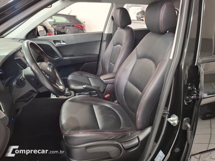 CRETA 1.6 16V Attitude