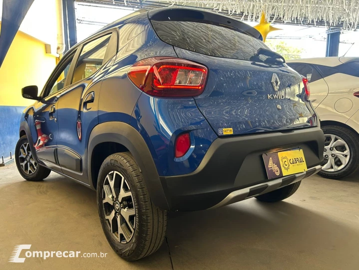 KWID 1.0 12V SCE Outsider