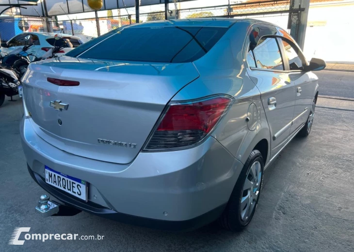 PRISMA 1.4 MPFI LT 8V