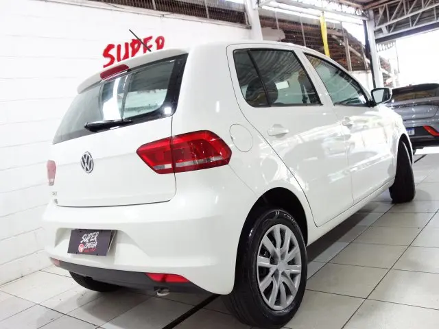 FOX - 1.0 MPI TRENDLINE 12V 4P MANUAL