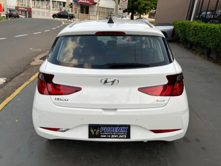 HB20 1.0 Tgdi Evolution