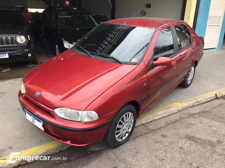 SIENA 1.6 MPI HL 16V