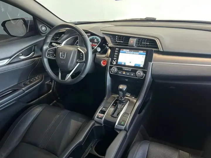 CIVIC SEDAN EXL 2.0 FLEX 16V AUT. 4P