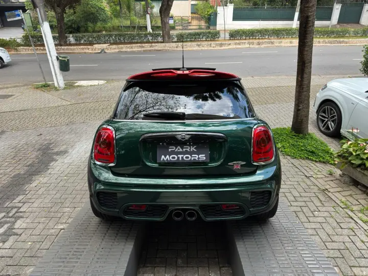 COOPER 2.0 16V Twinpower John Cooper Works