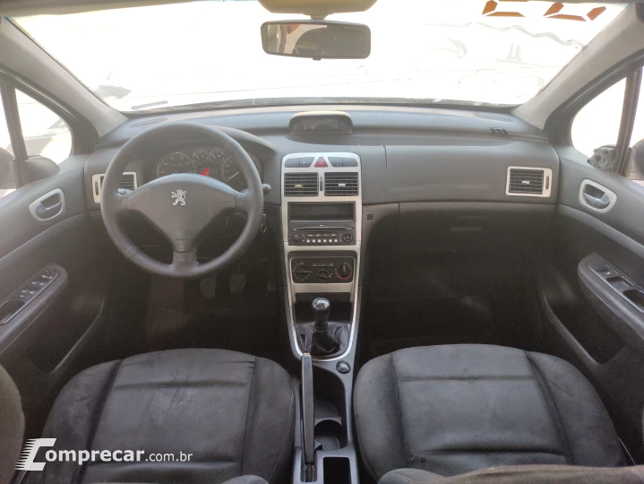 307 1.6 Presence 16V