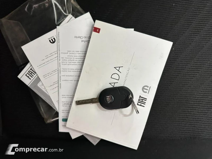 STRADA ENDURANCE CS 1.4 FLEX MANUAL