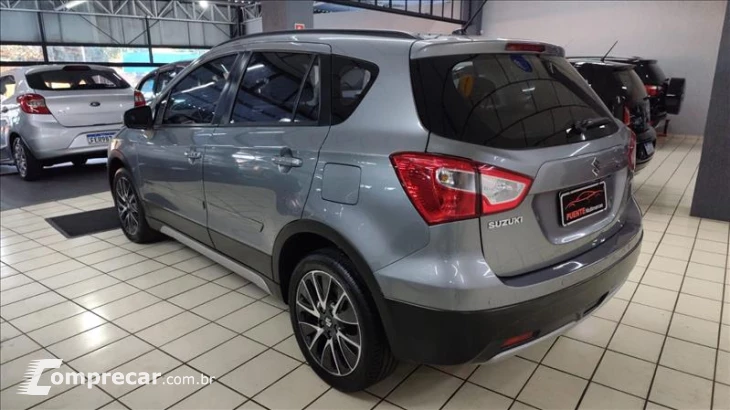 S-CROSS 1.6 16V VVT GLX