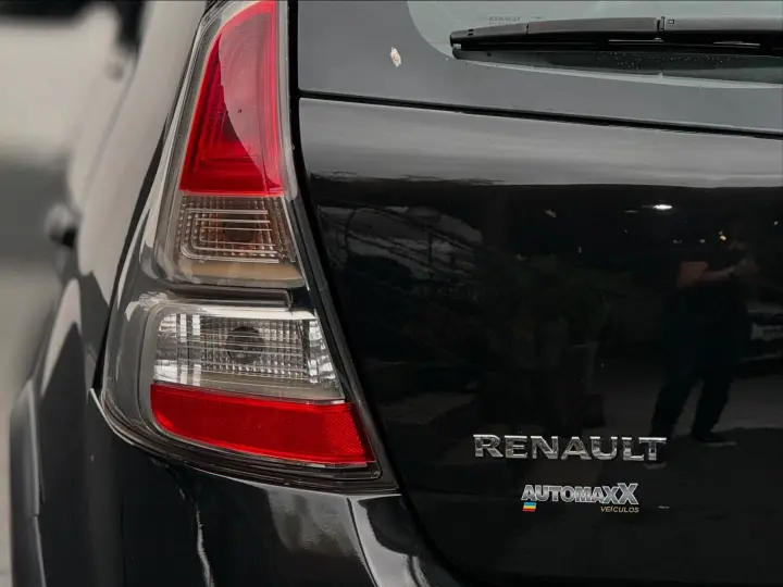 SANDERO 1.6 Stepway 8V