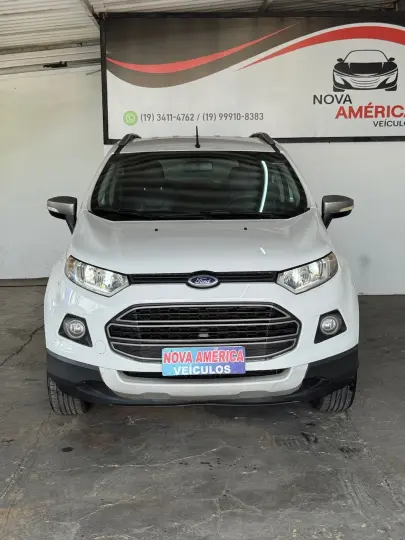 EcoSport FREESTYLE 1.6 16V Flex 5p