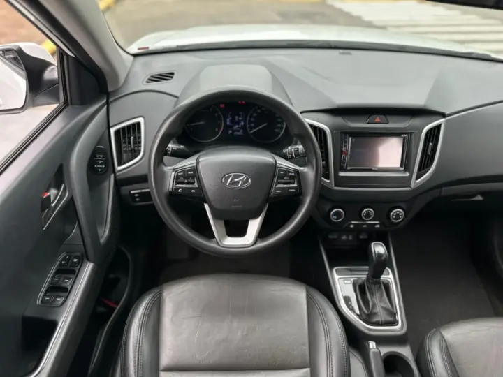 CRETA 1.6 16V FLEX ATTITUDE AUTOMÁTICO