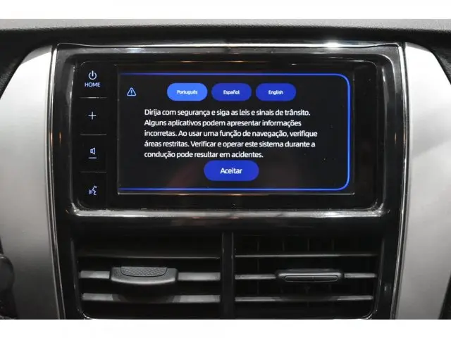 YARIS HATCH - 1.5 16V XL PLUS CONNECT MULTIDRIVE