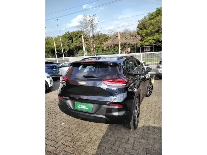 TRACKER 1.0 TURBO FLEX LT AUTOMÁTICO