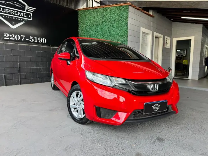 Fit LX 1.5 Flexone 16V 5p Aut.