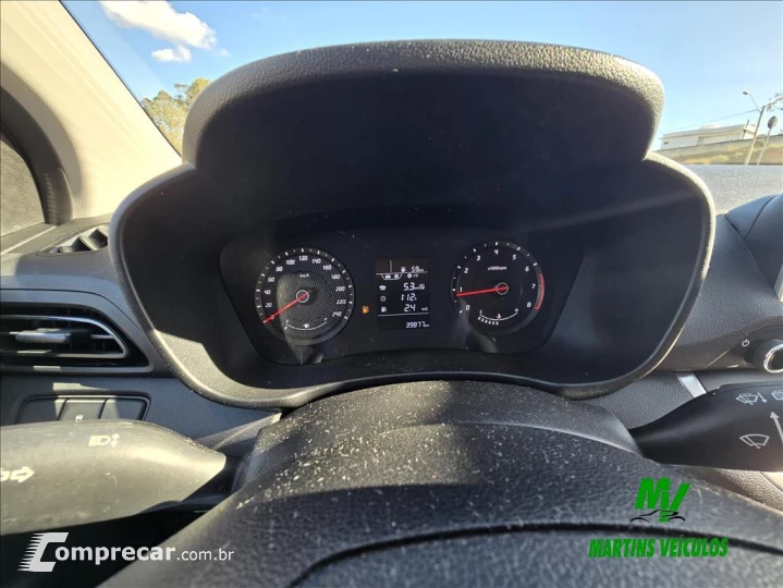 HB20 1.0 12V Limited